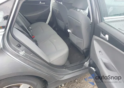 2013 Hyundai Sonata Gls из США, поврежденный, VIN 5NPEB4AC5DH608301